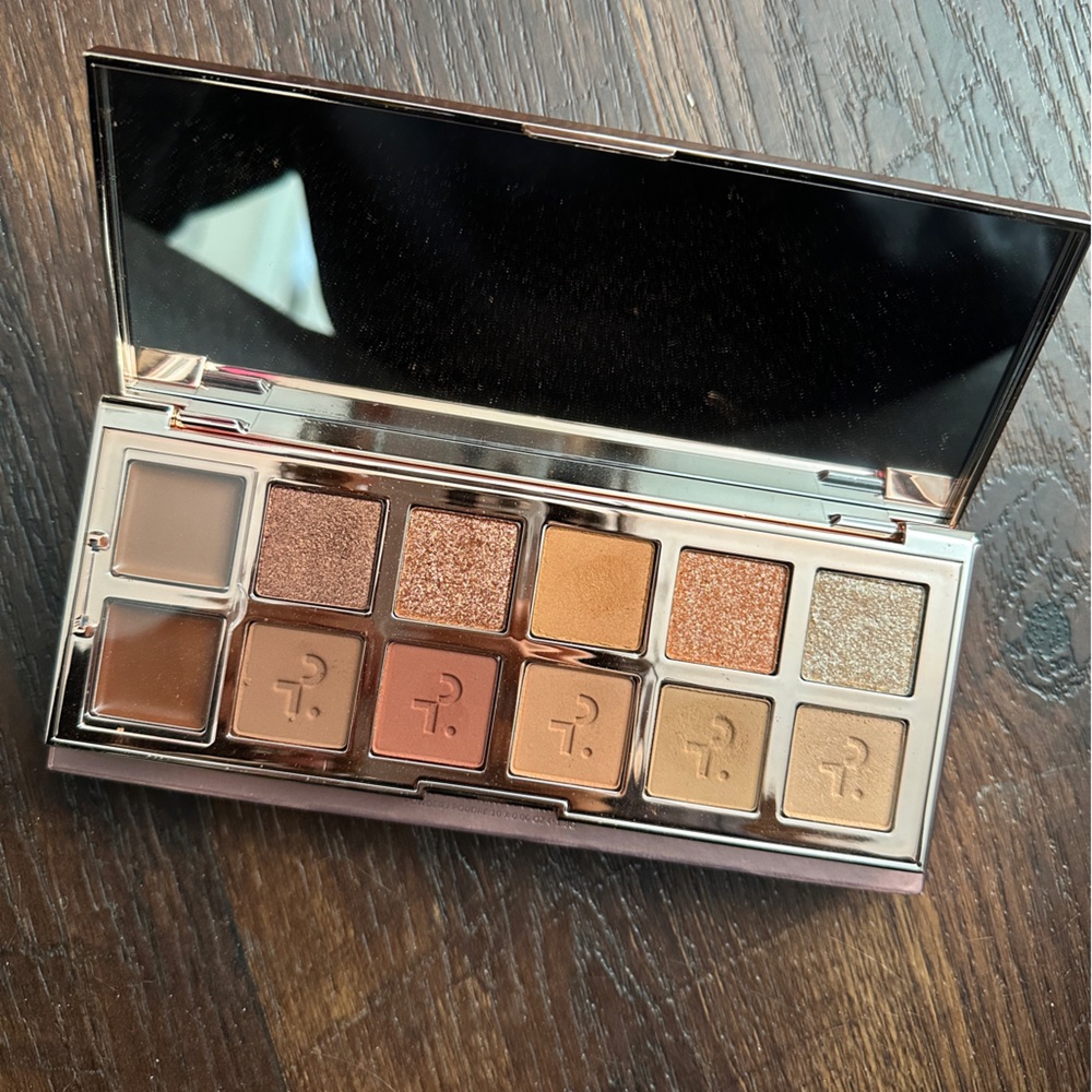 PATRICK TA MANOR DIMENSION EYESHADOW PALETTE